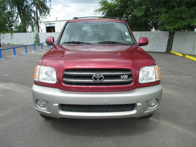 Toyota Sequoia GT Limited SUV