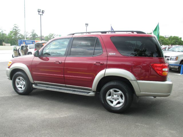 Toyota Sequoia 2002 photo 22