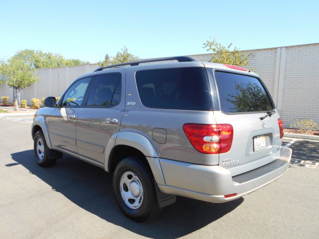 Toyota Sequoia GT Limited SUV