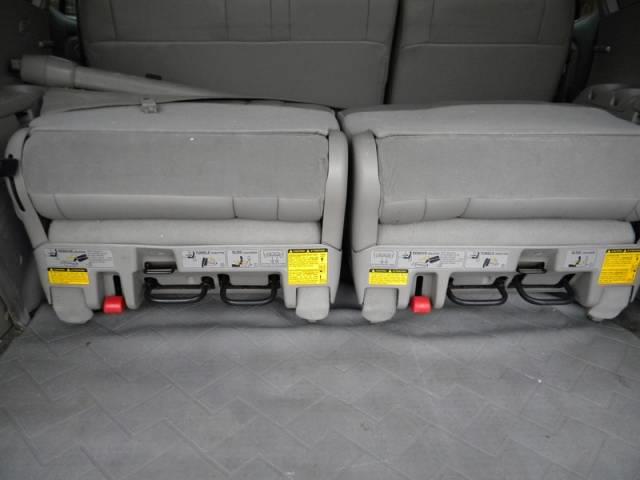 Toyota Sequoia 2002 photo 23