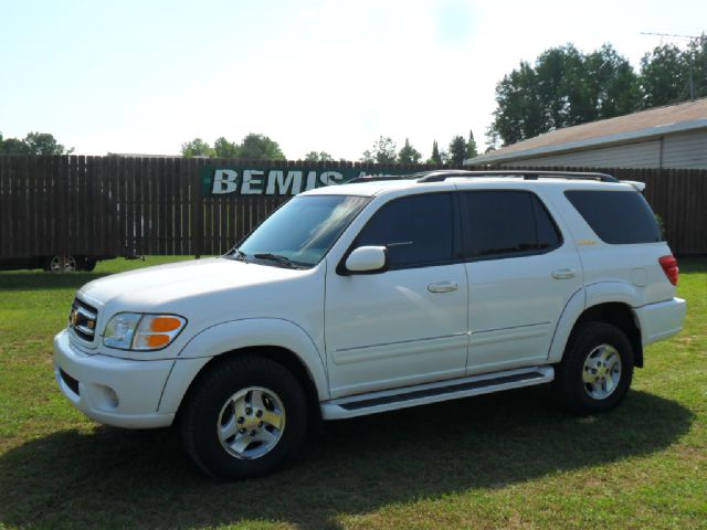 Toyota Sequoia 2002 photo 4