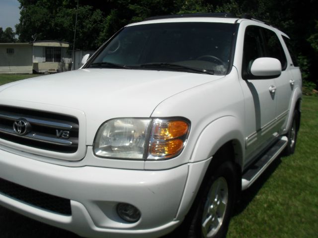 Toyota Sequoia I Limited SUV