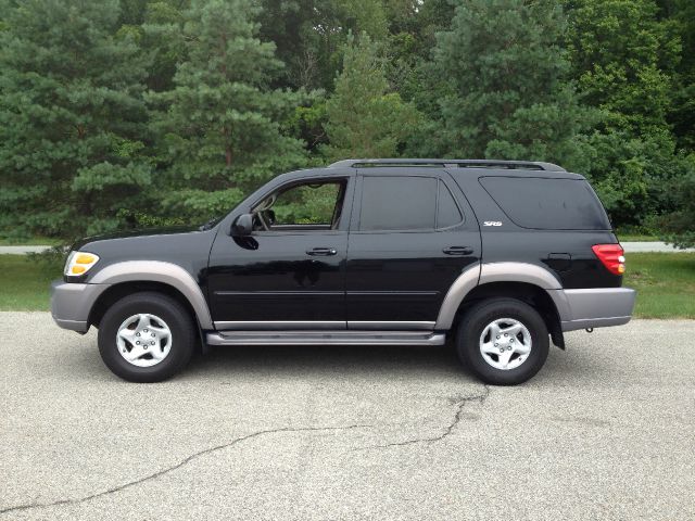 Toyota Sequoia I Limited SUV