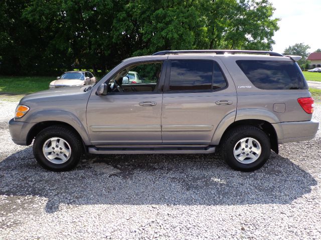 Toyota Sequoia 2002 photo 3