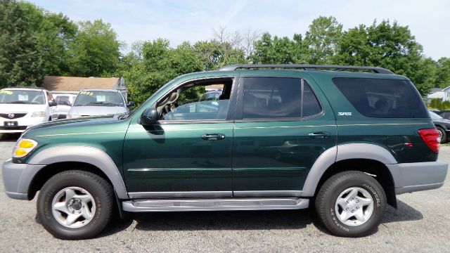 Toyota Sequoia I Limited SUV