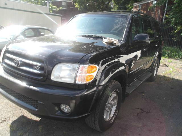 Toyota Sequoia Super SUV