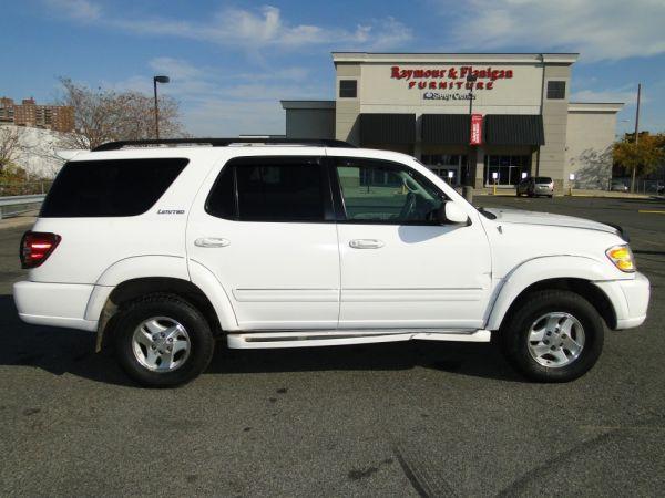 Toyota Sequoia Quad-long-drw-laramie Slt-5.9l Diesel-4wd Sport Utility