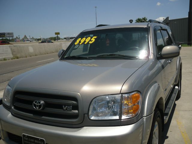 Toyota Sequoia 2002 photo 7