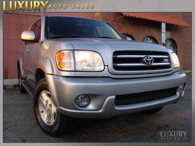 Toyota Sequoia SLT 25 Sport Utility