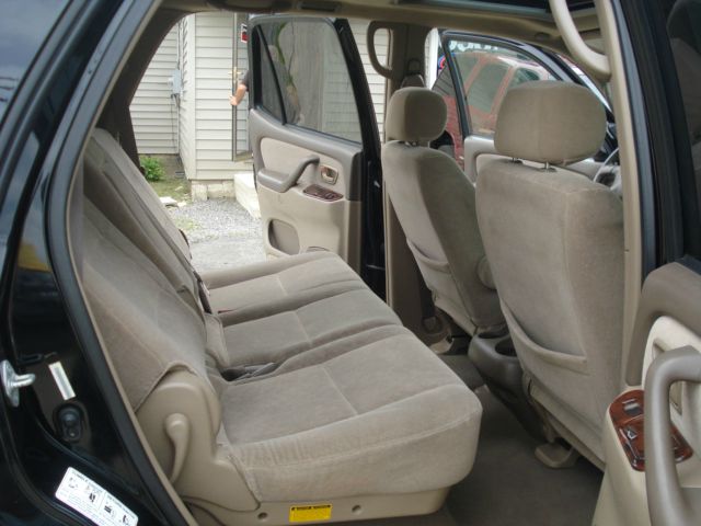 Toyota Sequoia 2002 photo 24