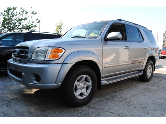 Toyota Sequoia Hd2500 Excab 4x4 Sport Utility