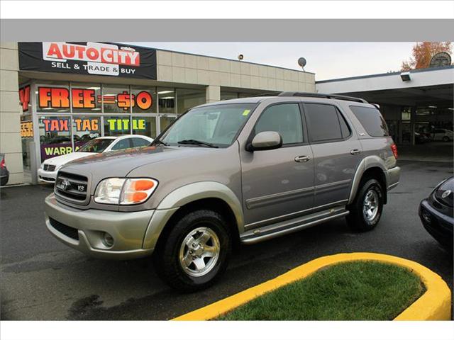 Toyota Sequoia Unknown Sport Utility