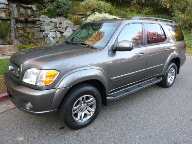 Toyota Sequoia Super SUV