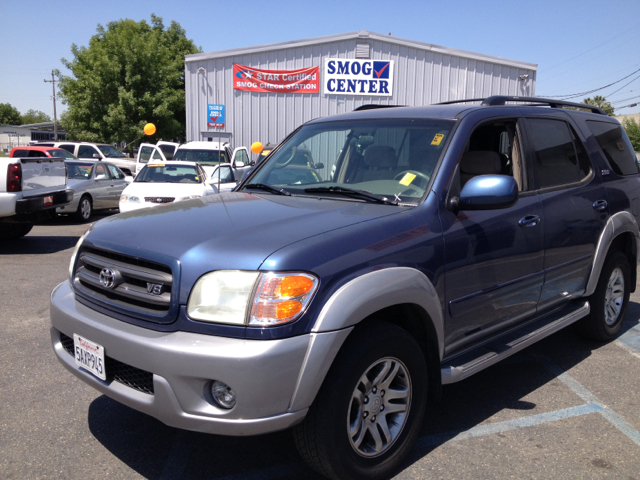 Toyota Sequoia 2003 photo 6