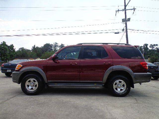 Toyota Sequoia 2003 photo 1