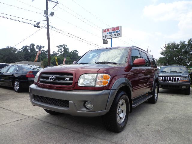 Toyota Sequoia 2003 photo 2