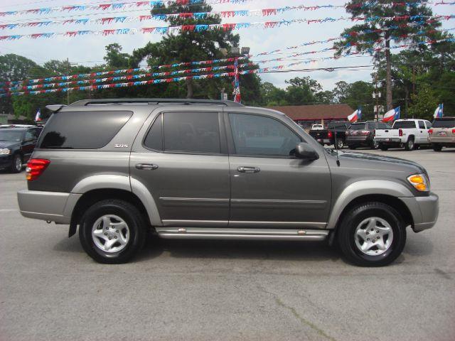 Toyota Sequoia 2003 photo 15