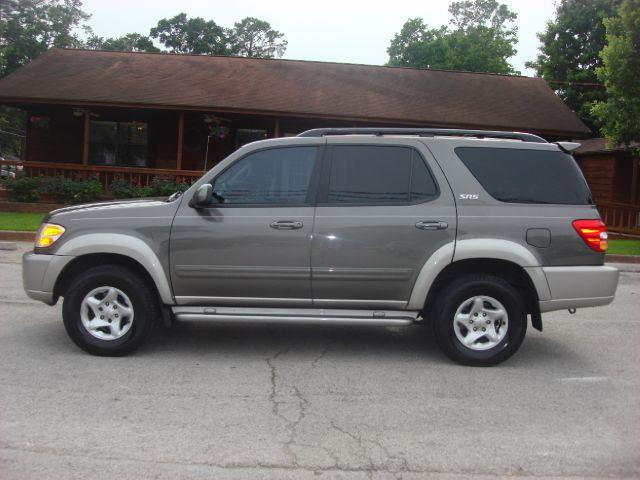 Toyota Sequoia 2003 photo 5