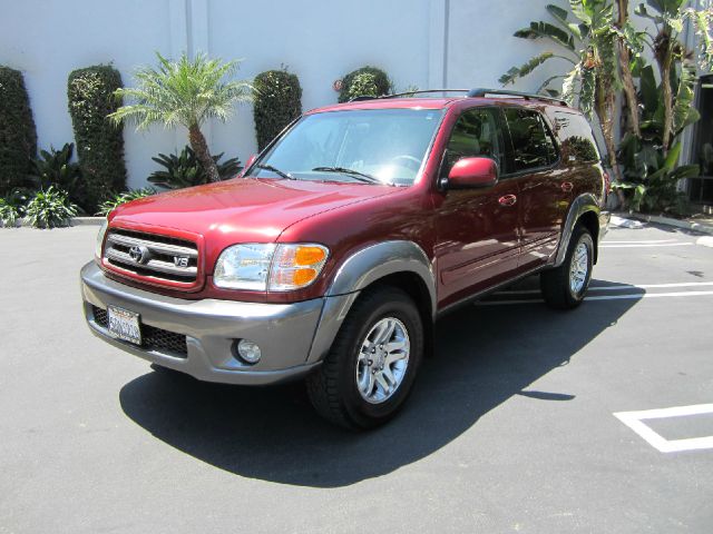 Toyota Sequoia 2003 photo 4