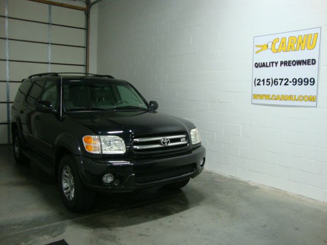 Toyota Sequoia 2003 photo 3