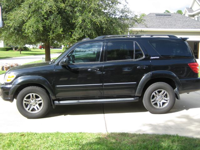 Toyota Sequoia 2003 photo 29