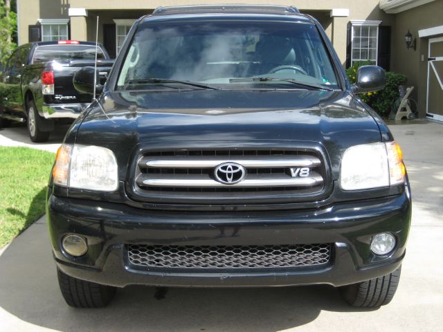 Toyota Sequoia 2003 photo 34