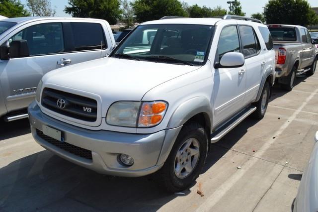 Toyota Sequoia AWD Convertible SUV