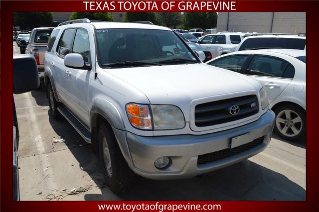 Toyota Sequoia 2003 photo 3