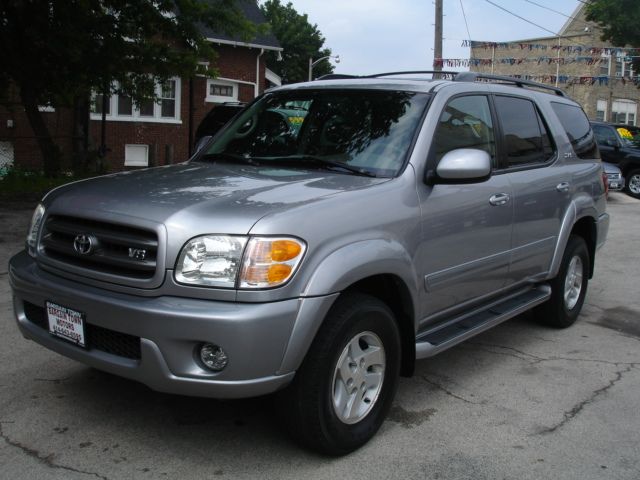 Toyota Sequoia 2003 photo 4