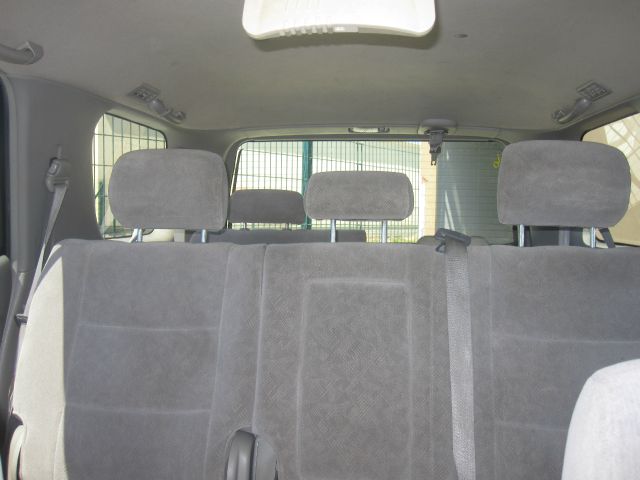 Toyota Sequoia 2003 photo 1