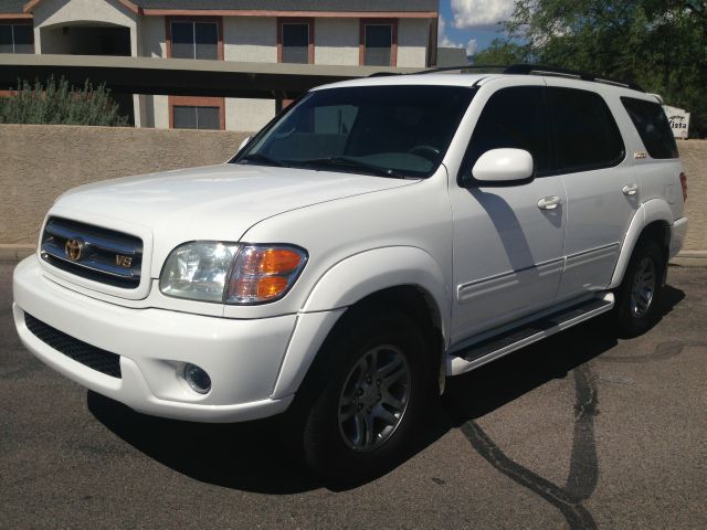 Toyota Sequoia 2003 photo 3