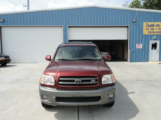 Toyota Sequoia 2003 photo 3