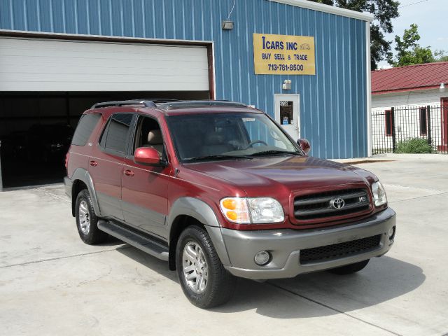 Toyota Sequoia 2003 photo 4