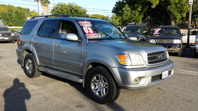 Toyota Sequoia GT Limited SUV