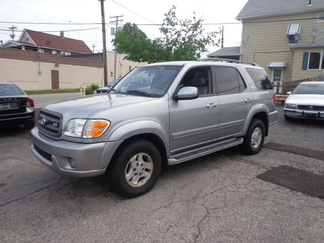 Toyota Sequoia 2003 photo 4