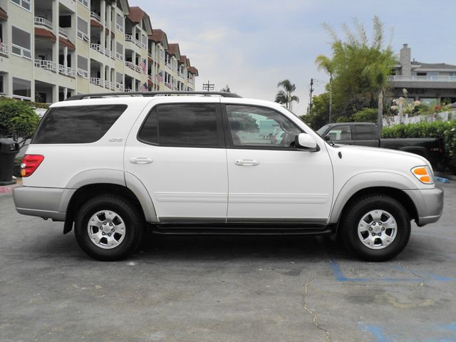 Toyota Sequoia GT Limited SUV