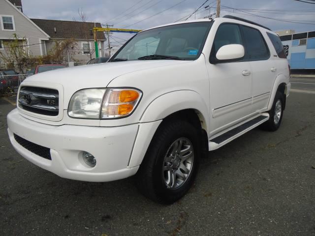 Toyota Sequoia SLT 25 Sport Utility