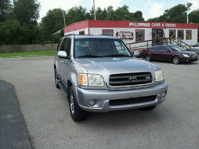 Toyota Sequoia 2003 photo 3