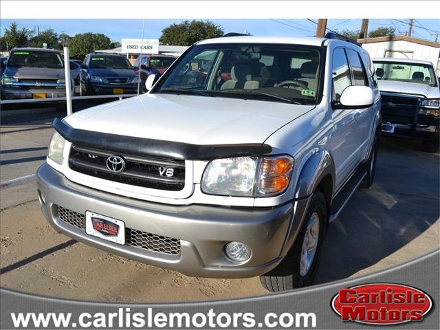 Toyota Sequoia 2003 photo 4