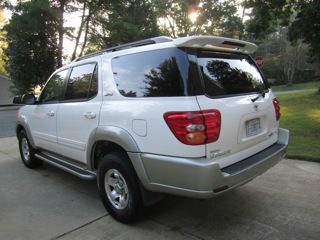 Toyota Sequoia 2003 photo 3