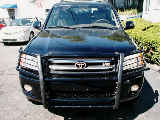 Toyota Sequoia 2003 photo 4