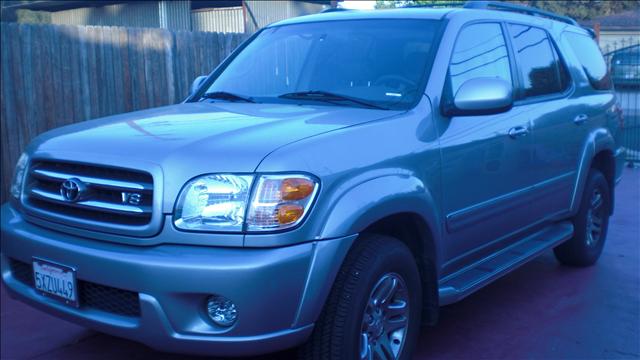 Toyota Sequoia Unknown Sedan