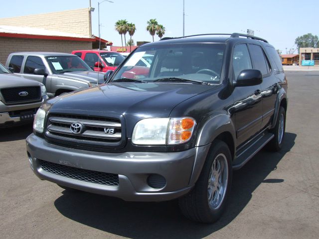 Toyota Sequoia GT Limited SUV