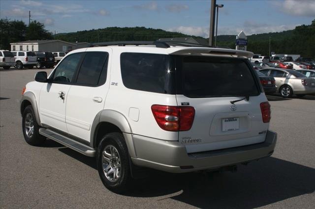 Toyota Sequoia Hd2500 Excab 4x4 SUV