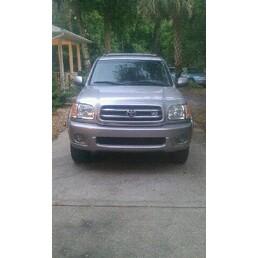 Toyota Sequoia 2004 photo 2