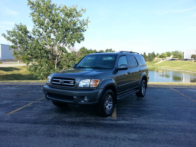 Toyota Sequoia Super SUV