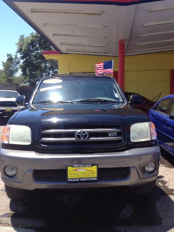 Toyota Sequoia 2004 photo 6