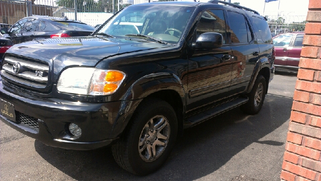 Toyota Sequoia Super SUV