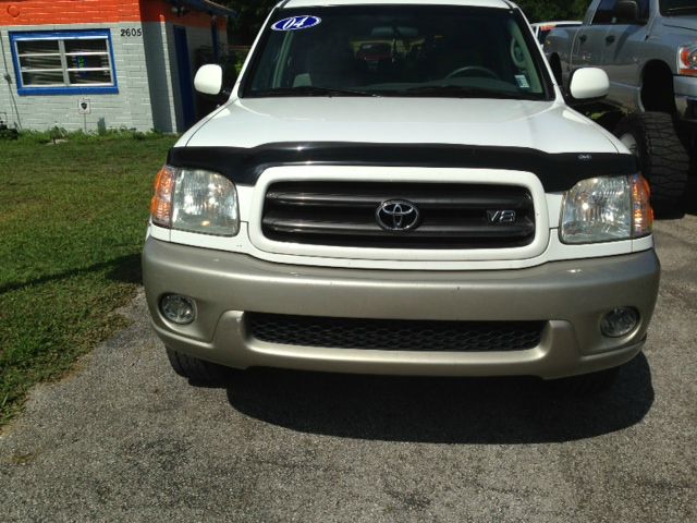 Toyota Sequoia 2WD 4dr Eddie Bauer SUV