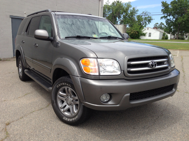 Toyota Sequoia Super SUV